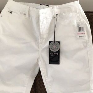 Women’s White jegging